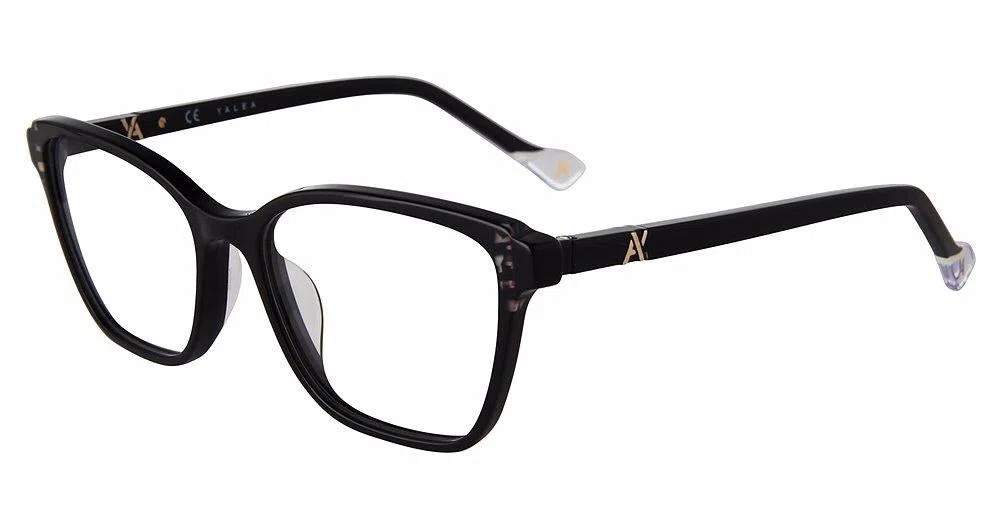 Yalea VYA062L Eyeglasses - view 2